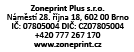 šablona razítka s843