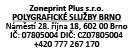 Šablona č.4 razítka S843