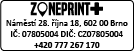 šablona č.6 razítka s843